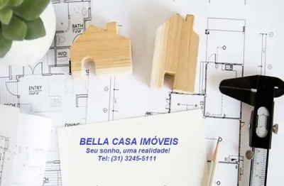 Casa com 3 quartos à venda na Rua Professora Vicentina Barreto, Planalto, Belo Horizonte por R$ 980.000