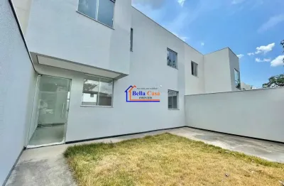 Casa com 3 quartos à venda na rua carmem, rio branco, belo horizonte por r$ 570.000