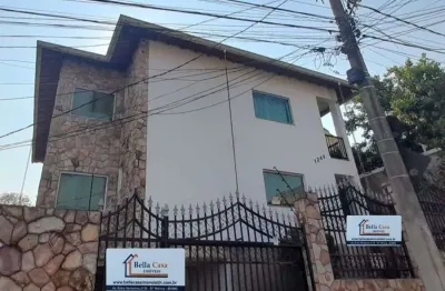 Apartamento com 3 quartos à venda na rua olavo bilac, santa mônica, belo horizonte por r$ 500.000