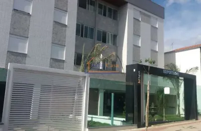 Apartamento com 3 quartos à venda na rua general ephigênio ruas santos, itapoã, belo horizonte por r$ 735.000
