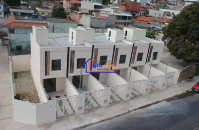 Casa com 2 quartos à venda na rua francisco alves, londrina (são benedito), santa luzia por r$ 299.000
