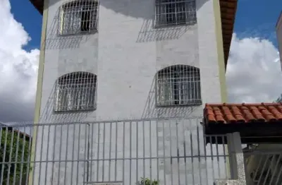 Apartamento com 3 quartos à venda na rua coronel marcelino, santa rosa, belo horizonte por r$ 365.000