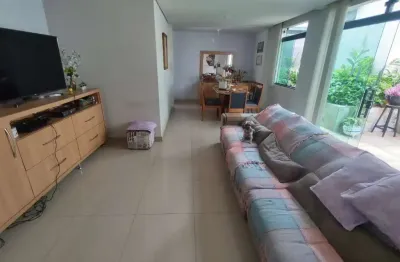 Casa com 4 quartos à venda na rua saide haddad antônio, santa amélia, belo horizonte por r$ 1.300.000