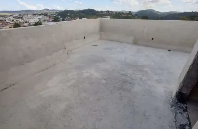 Cobertura com 2 quartos à venda na avenida joão soares, parque xangri-lá, contagem por r$ 350.000