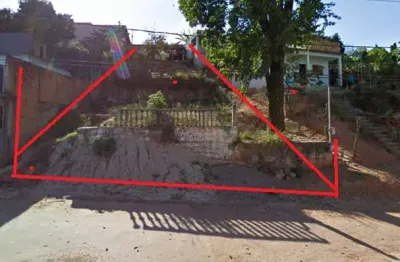 Terreno à venda na rua santa maria do suaçui, jardim alvorada (justinópolis), ribeirão das neves por r$ 250.000