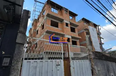 Apartamento com 3 quartos à venda na rua tobias barreto, santa mônica, belo horizonte por r$ 450.000