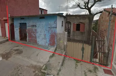 Terreno à venda na rua triúnfo, são josé (justinópolis ), ribeirão das neves por r$ 160.000