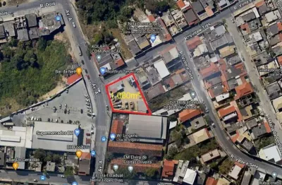 Terreno à venda na rua vinte e três, severina, ribeirão das neves por r$ 890.000