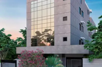 Apartamento com 2 quartos à venda na rua janete clair, santa mônica, belo horizonte por r$ 490.000