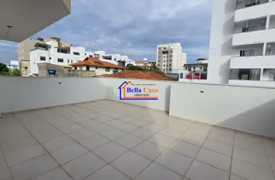Cobertura com 3 quartos à venda na rua hélcio paiva, santa branca, belo horizonte por r$ 576.900