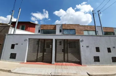 Casa com 3 quartos à venda na rua passos ferreira, santa rosa, belo horizonte por r$ 768.900