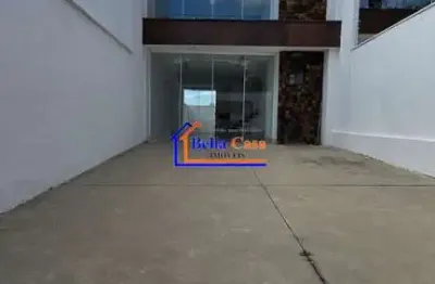 Casa com 3 quartos à venda na Rua Professor Manoel Pena, Santa Branca, Belo Horizonte por R$ 899.000