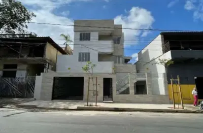 Cobertura com 3 quartos à venda na rua dos bororós, santa mônica, belo horizonte por r$ 545.000