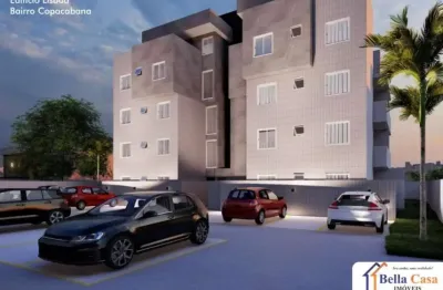 Cobertura com 3 quartos à venda na rua lisboa, copacabana, belo horizonte por r$ 498.000