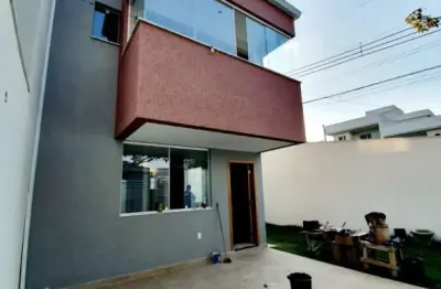 Casa com 3 quartos à venda na rua plínio de mendonça, itapoã, belo horizonte por r$ 879.900