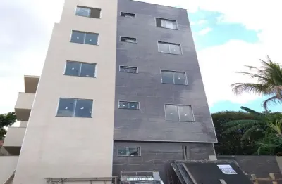 Apartamento com 2 quartos à venda na rua cricaré, maria helena, belo horizonte por r$ 245.000