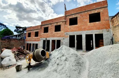 Casa com 2 quartos à venda na rua djalma da silva, mantiqueira, belo horizonte por r$ 359.000