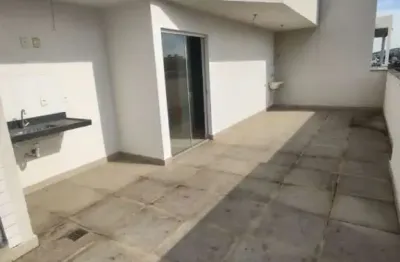 Cobertura com 4 quartos à venda na rua newton da costa silveira, rio branco, belo horizonte por r$ 690.000