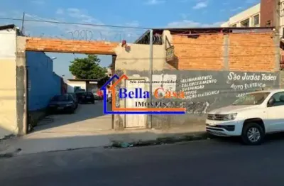 Terreno à venda na rua méxico, jardim leblon, belo horizonte por r$ 430.000