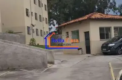 Apartamento com 2 quartos à venda na rua erva mate, piratininga (venda nova), belo horizonte por r$ 180.000