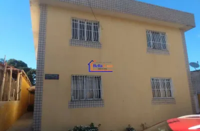Apartamento com 2 quartos à venda na rua vicente menezes soares, parque xangri-lá, contagem por r$ 230.000