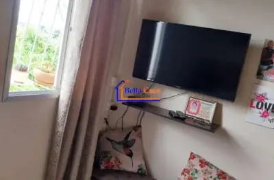 Apartamento com 3 quartos à venda na rua álvares de azevedo, santa mônica, belo horizonte por r$ 275.000