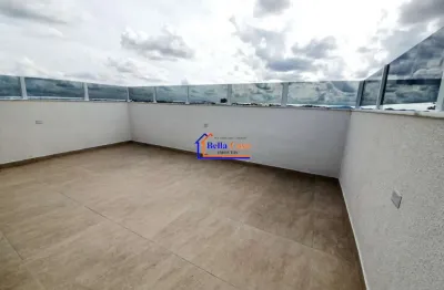 Cobertura com 4 quartos à venda na rua clélia, sinimbu, belo horizonte por r$ 1.100.000