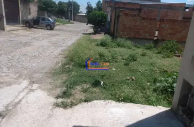 Terreno à venda na rua mangueira, girassol, ribeirão das neves por r$ 150.000