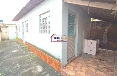 Casa com 1 quarto à venda na Rua Benfica, Atalaia (Justinópolis), Ribeirão das Neves por R$ 90.000