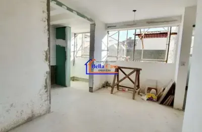 Apartamento com 2 quartos à venda na Rua do Carmelo, Santa Branca, Belo Horizonte por R$ 425.000