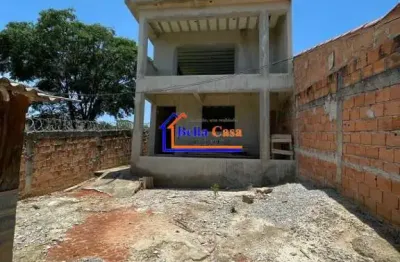 Casa com 2 quartos à venda na rua comendador barbosa melo, trevo, belo horizonte por r$ 500.000
