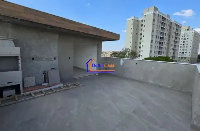 Cobertura com 3 quartos à venda na rua manoel sampaio, candelária, belo horizonte por r$ 577.500