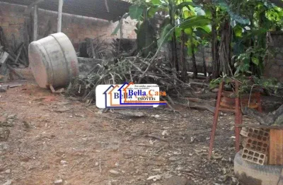 Terreno à venda na rua duque valentim, botafogo (justinópolis), ribeirão das neves por r$ 210.000