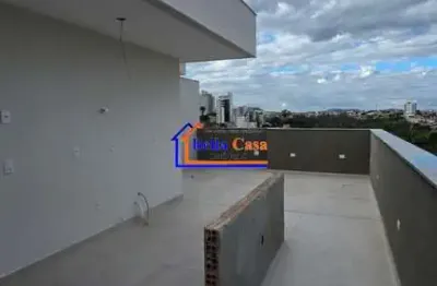 Cobertura com 3 quartos à venda na rua professor hélio viana, itapoã, belo horizonte por r$ 950.000