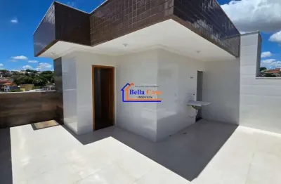 Cobertura com 2 quartos à venda na rua elisa, piratininga (venda nova), belo horizonte por r$ 390.000