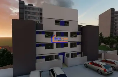 Cobertura com 2 quartos à venda na rua amori, são cosme de baixo (são benedito), santa luzia por r$ 325.000