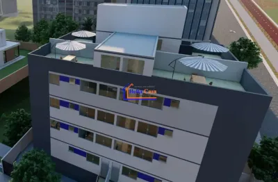 Apartamento com 2 quartos à venda na rua amori, são cosme de baixo (são benedito), santa luzia por r$ 295.000