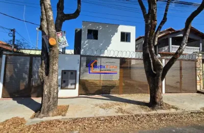 Casa em condomínio fechado com 3 quartos à venda na rua lírios-do-campo, etelvina carneiro, belo horizonte por r$ 608.000