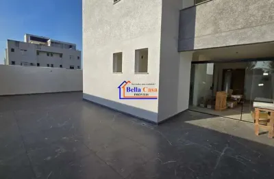 Apartamento com 2 quartos à venda na rua norte, santa branca, belo horizonte por r$ 545.000