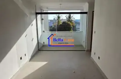 Apartamento com 2 quartos à venda na rua norte, santa branca, belo horizonte por r$ 379.000