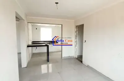 Apartamento com 2 quartos à venda na rua josé galding, letícia, belo horizonte por r$ 289.000