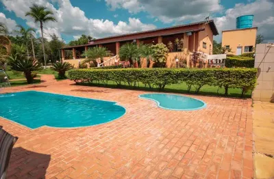 Chácara / sítio com 6 quartos à venda no nova esmeralda, esmeraldas  por r$ 1.050.000