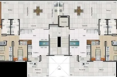 Cobertura com 3 quartos à venda na rua sebastião nepomuceno, itapoã, belo horizonte por r$ 899.000