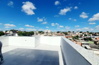 Cobertura com 2 quartos à venda na rua andradina, piratininga (venda nova), belo horizonte por r$ 370.000