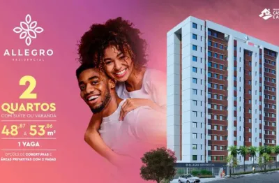 Apartamento com 2 quartos à venda na rua ipanema, leblon (venda nova), belo horizonte por r$ 290.000