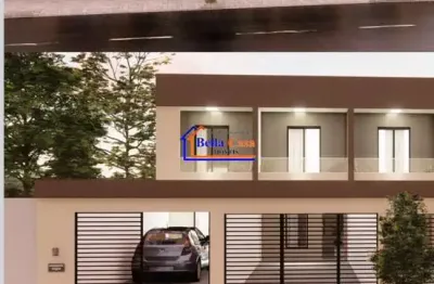 Casa com 2 quartos à venda na rua mariana amélia de azevedo, são joão batista, belo horizonte por r$ 389.000