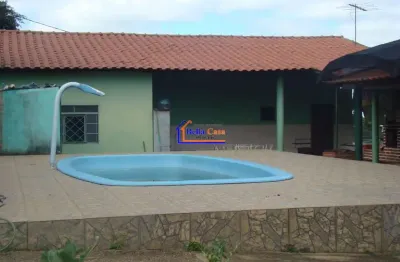 Chácara / sítio com 5 quartos à venda na rua luiza antônia dos santos, quintas da varginha, sete lagoas por r$ 600.000