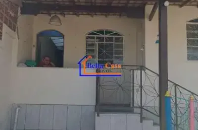 Casa com 2 quartos à venda na rua dos incas, santa mônica, belo horizonte por r$ 495.000