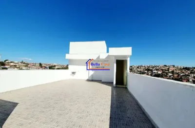 Cobertura com 3 quartos à venda na rua radialista décio silveira, céu azul, belo horizonte por r$ 470.000