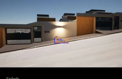 Apartamento com 3 quartos à venda na rua t, liberdade, santa luzia por r$ 380.000